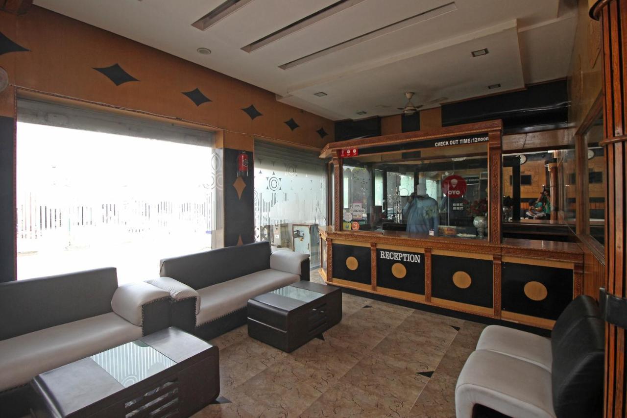 โอโย 9388 ยศ โฮเต็ล Hotel ชัยปุระ ภายนอก รูปภาพ